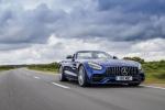Mercedes-AMG GT S Roadster 2019 года (UK)
